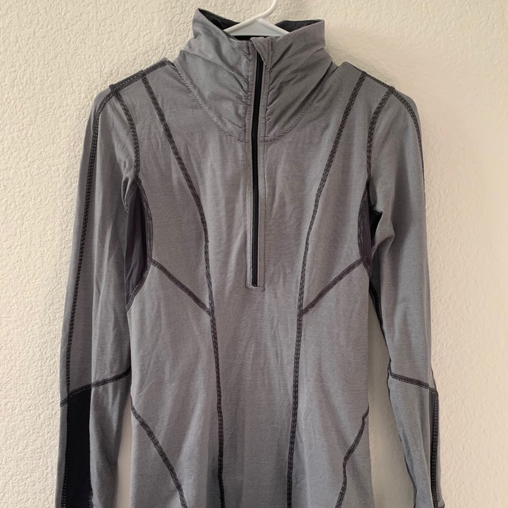 Lululemon Zip